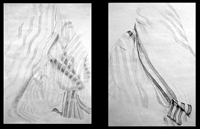 Drapery Study examples